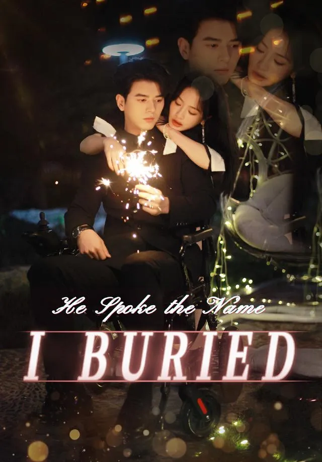 He Spoke the Name I Buried cover