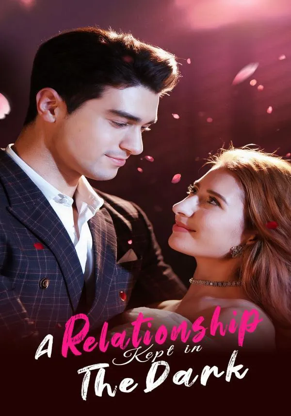A Relationship Kept in The Dark cover
