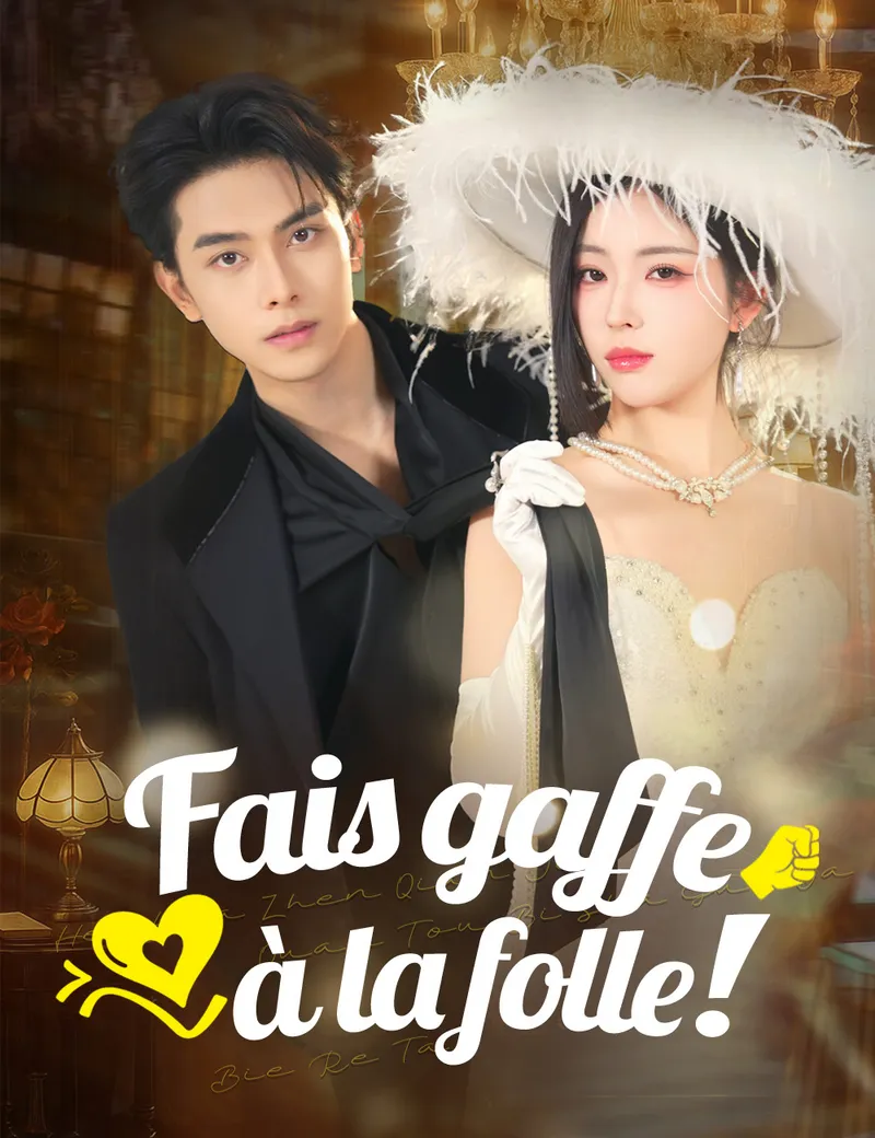 Couverture de Fais gaffe à la folle !