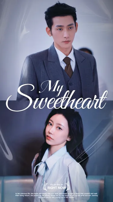My Sweetheart cover