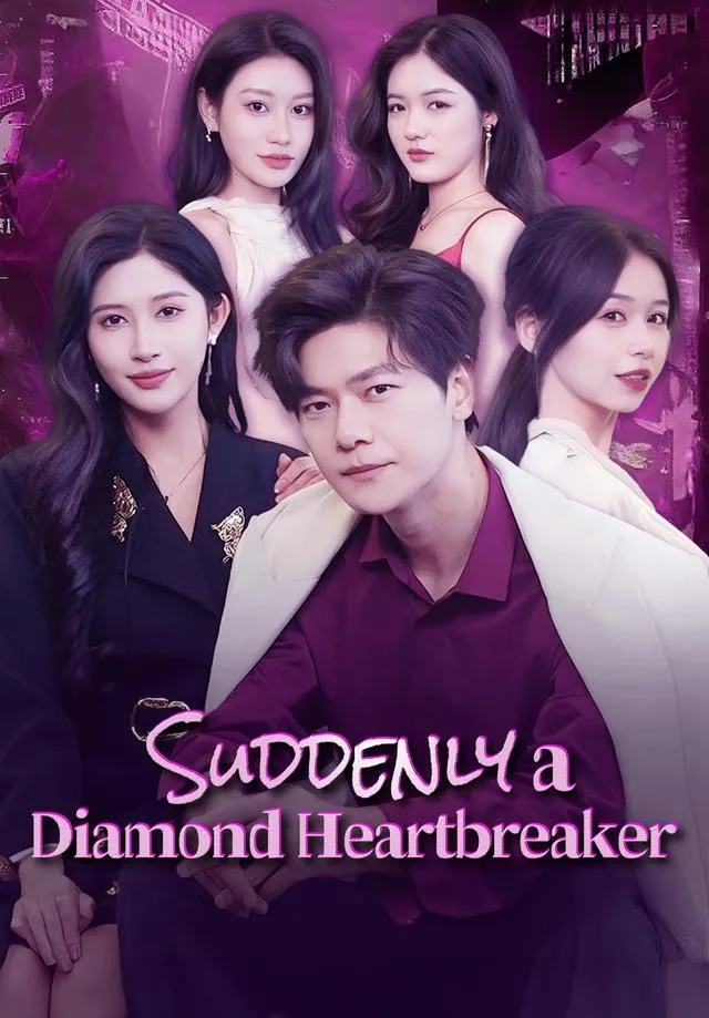 Suddenly a Diamond Heartbreaker cover