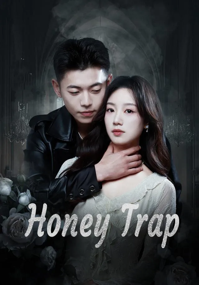 Honey Trap cover