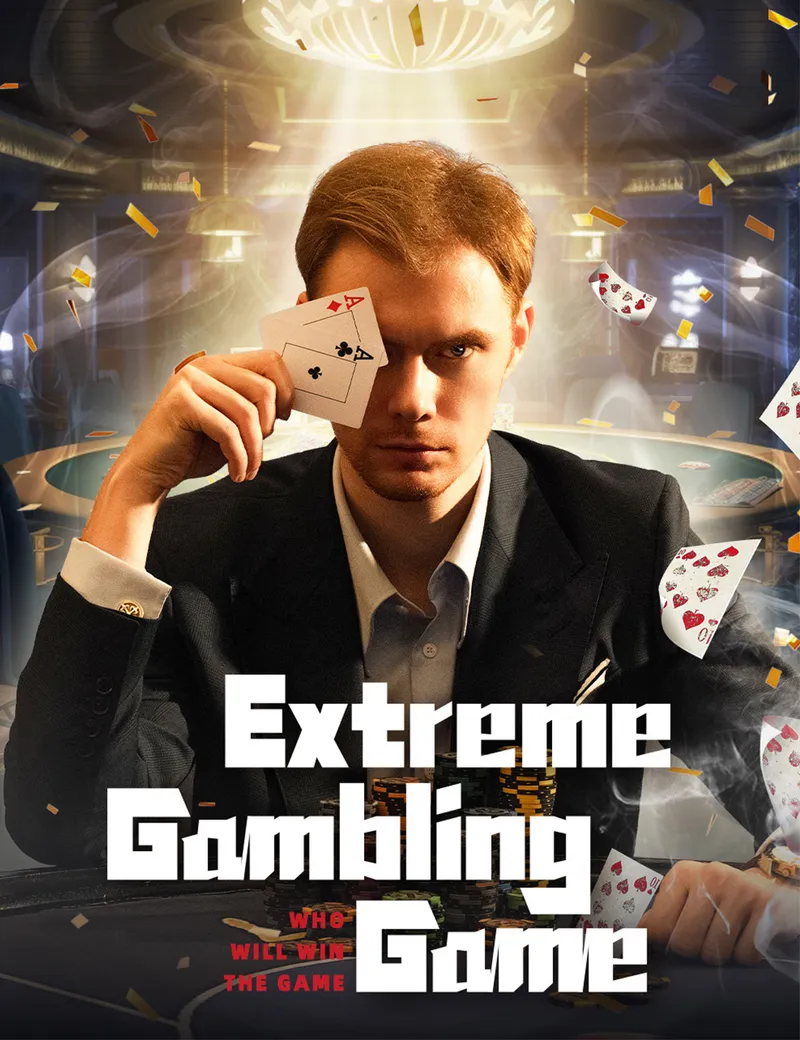 Extreme Gambling Game cover
