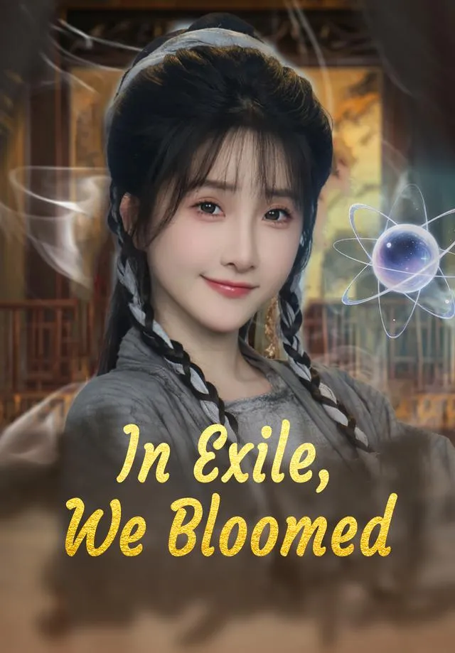 In Exile, We Bloomed cover