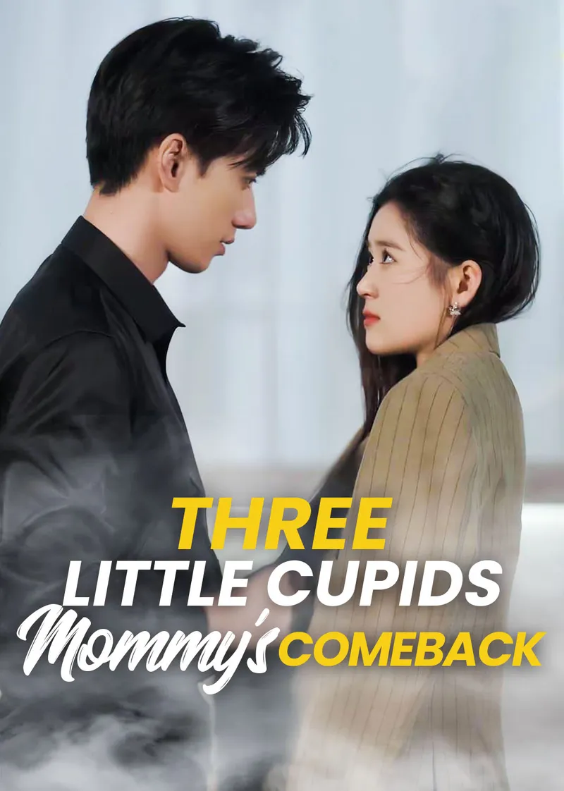 Three Little Cupids: Mommy's Comeback (Dubbed) cover