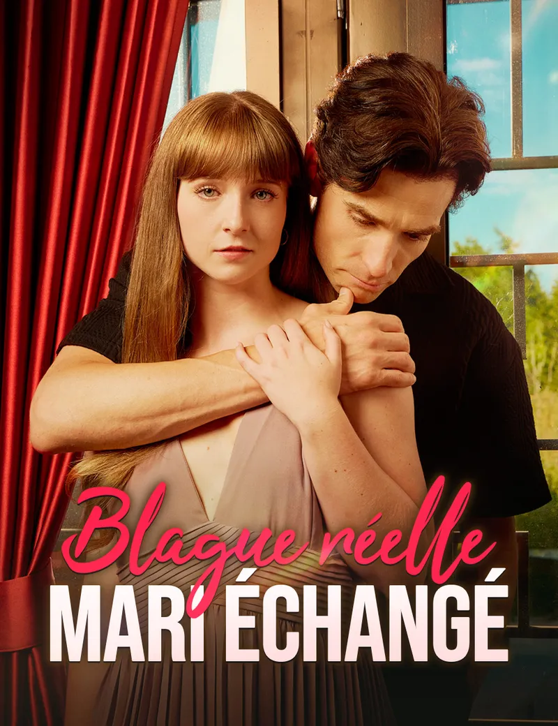 Couverture de Blague réelle, Mari échangé (doublage)