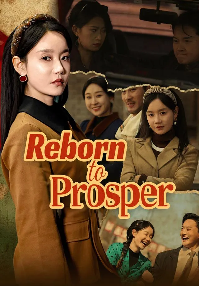 Reborn to Prosper cover