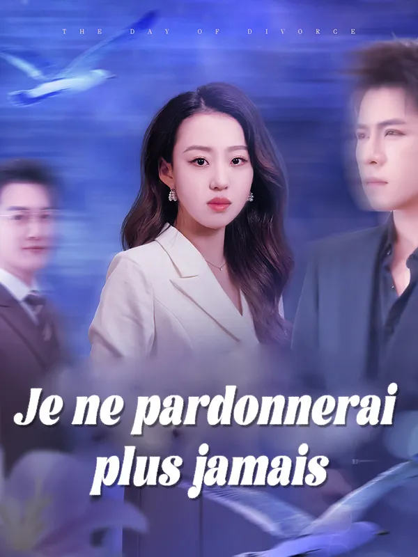 Couverture de Je ne pardonnerai plus jamais