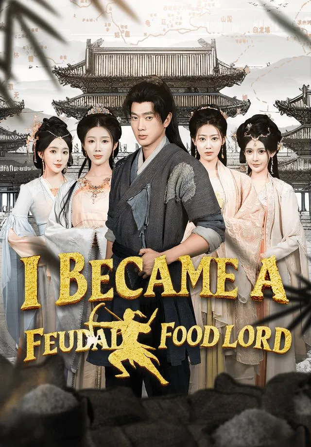 I Became a Feudal Food Lord cover
