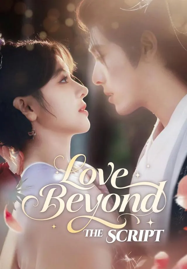 Love Beyond the Script cover