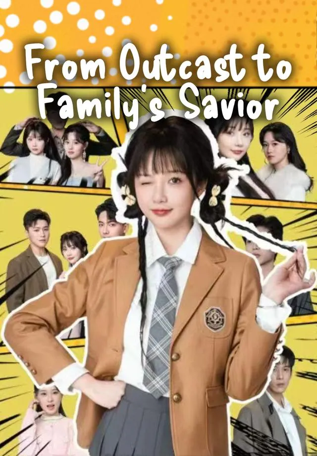 From Outcast to Family's Savior cover