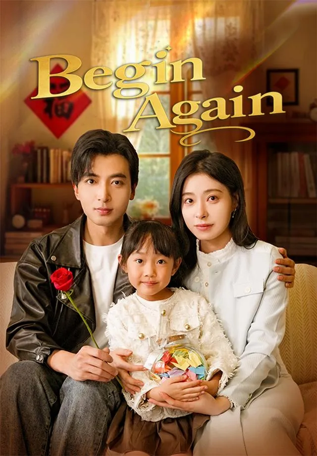 Begin Again cover
