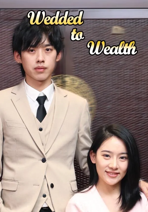 Wedded to Wealth cover