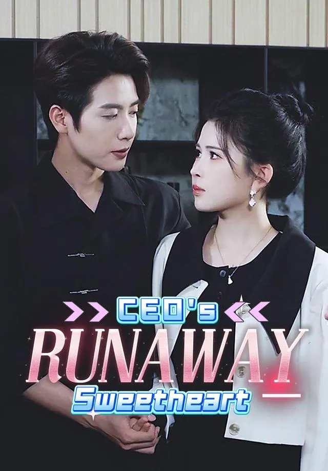 CEO's Runaway Sweetheart cover