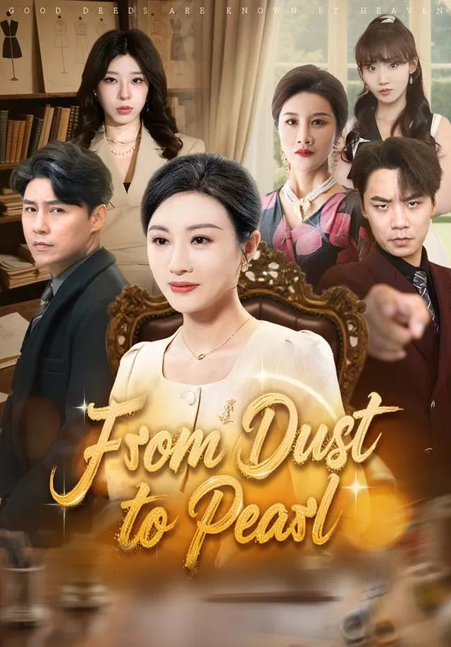 From Dust to Pearl cover