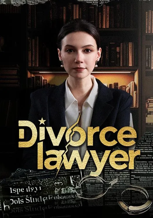 Divorce Lawyer cover