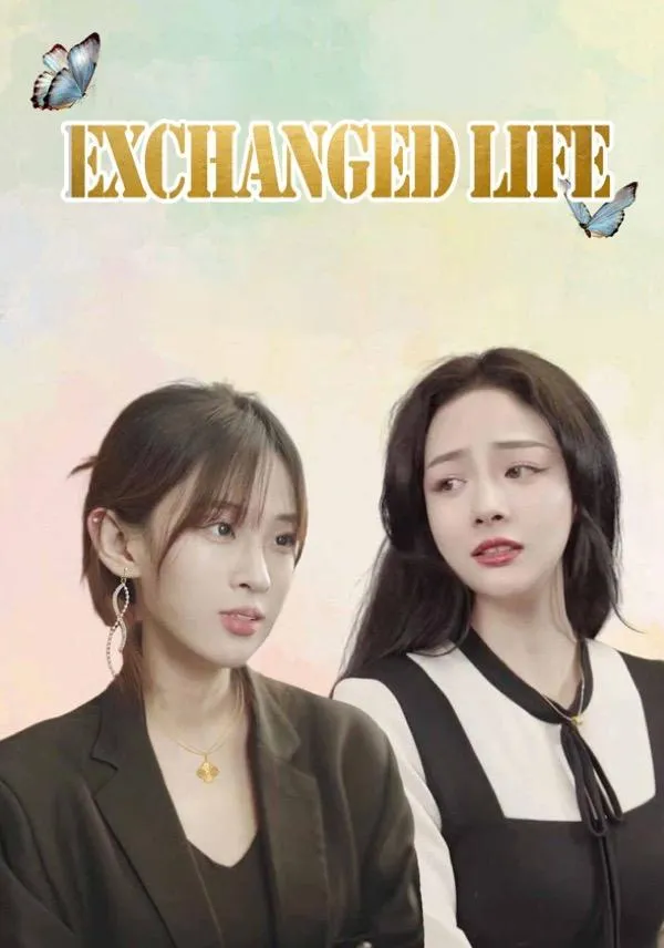 Exchanged Life cover