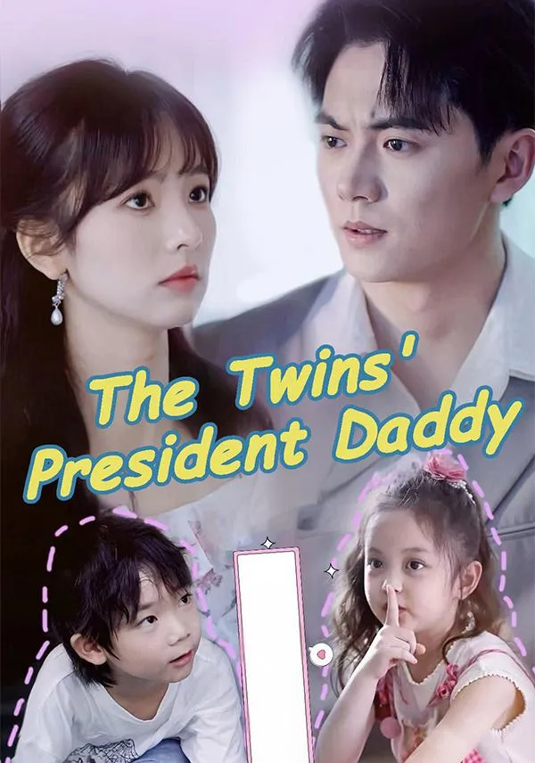 The Twins' President Daddy cover