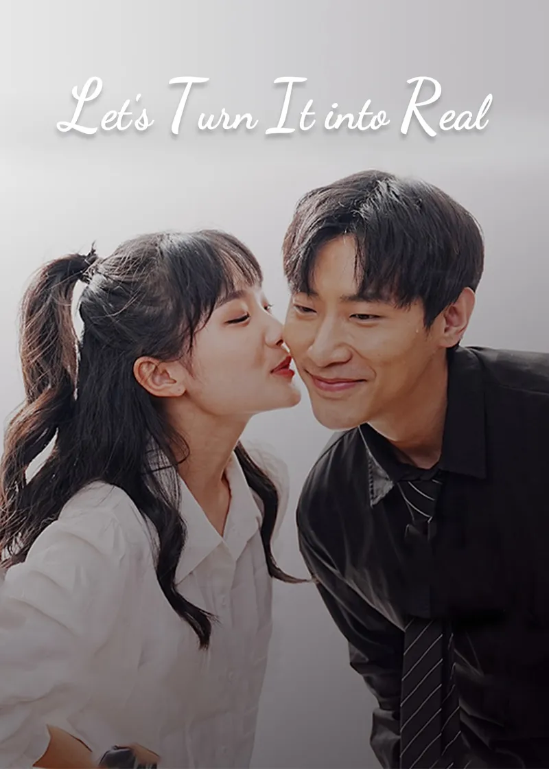Let's Turn It into Real cover