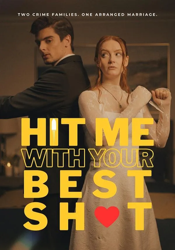 Hit Me With Your Best Shot cover