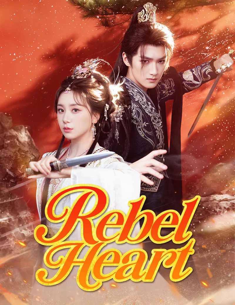 Rebel Heart cover