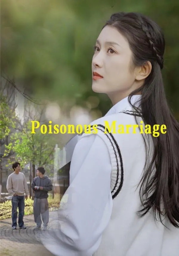 Poisonous Marriage cover