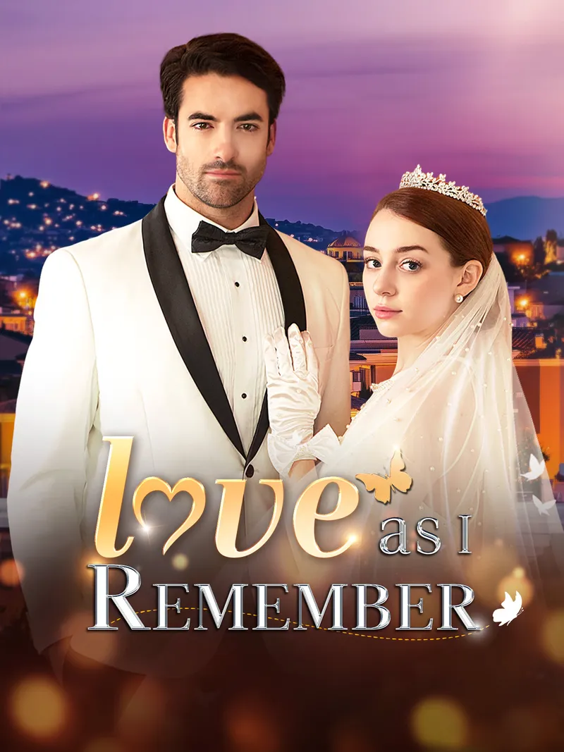 Love as I Remember cover
