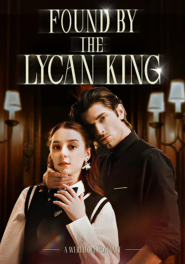 Found by the Lycan King cover