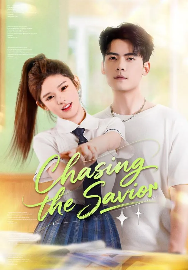 Chasing the Savior cover