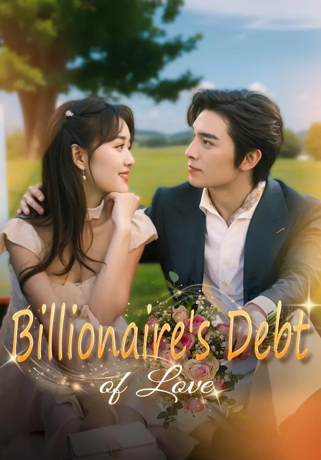 Billionaire's Debt of Love cover