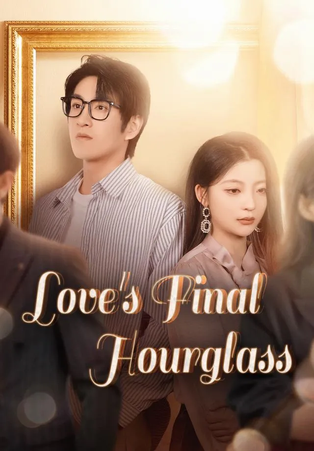Love's Final Hourglass cover