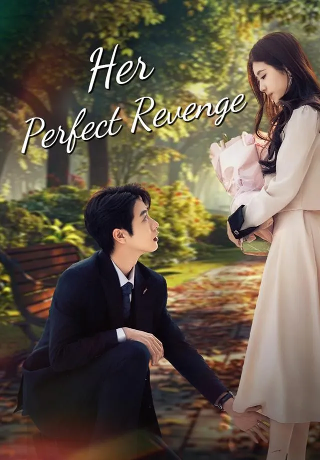 Her Perfect Revenge cover