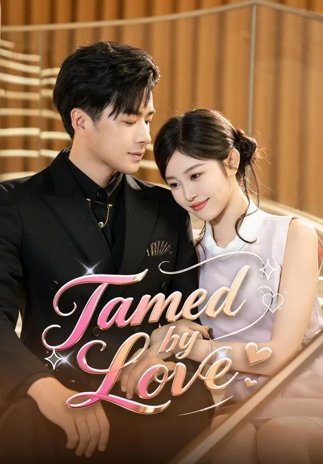 Tamed by Love cover