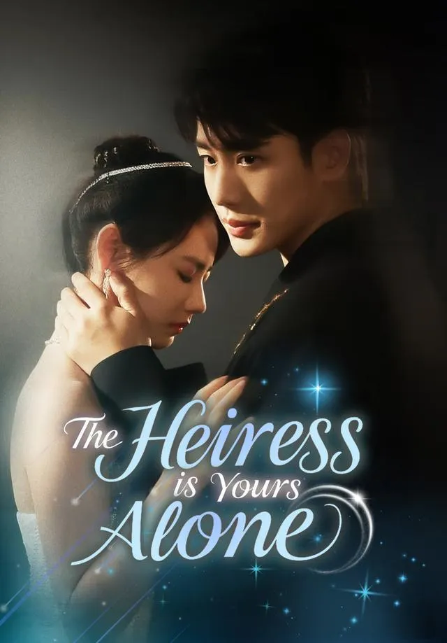 The Heiress Is Yours Alone cover