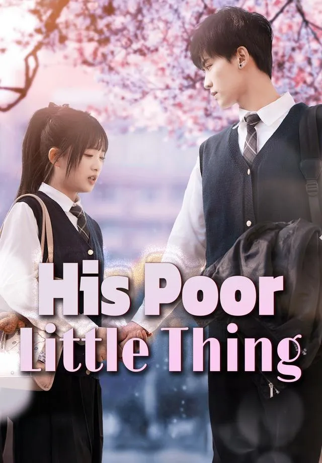 His Poor Little Thing cover