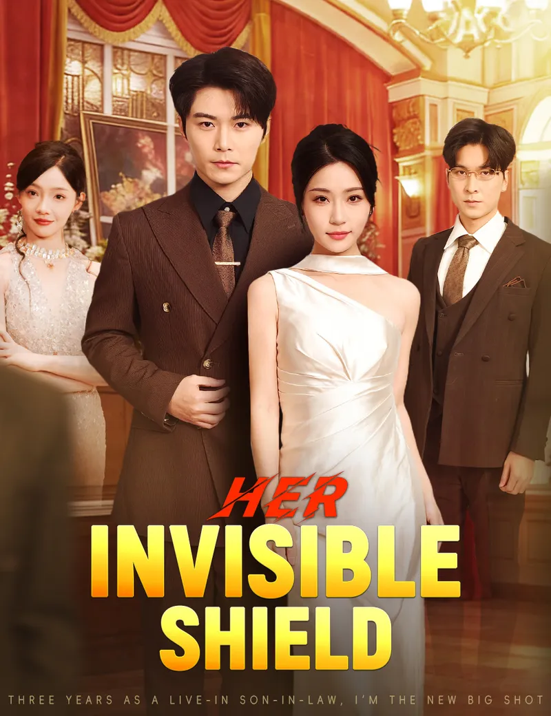 Her Invisible Shield cover