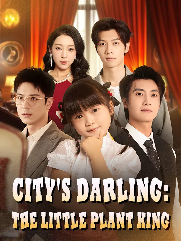 City's Darling: The Little Plant King cover