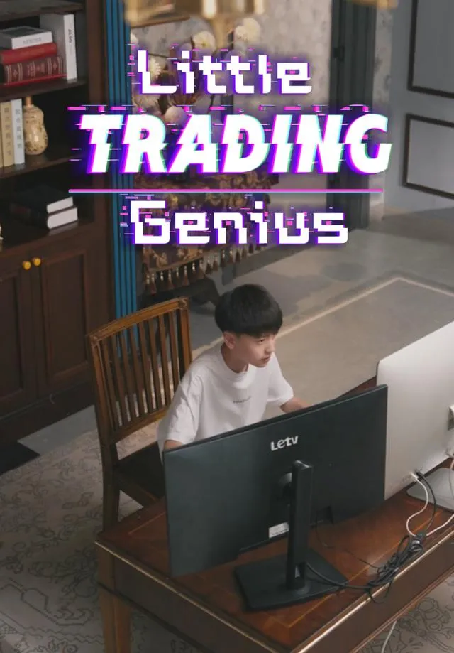 Little Trading Genius cover
