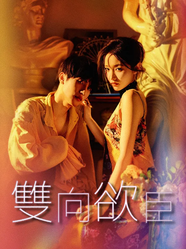 《雙向欲臣》封面