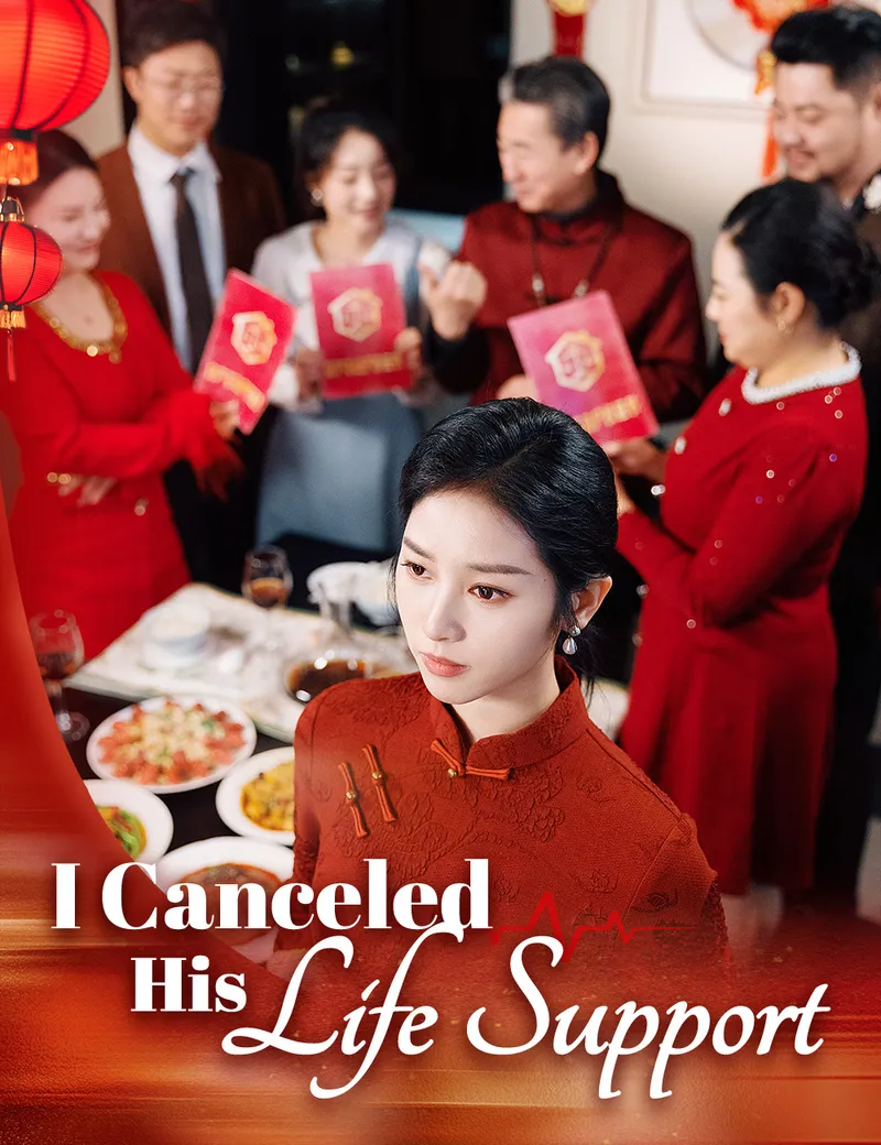 I Canceled His Life Support cover
