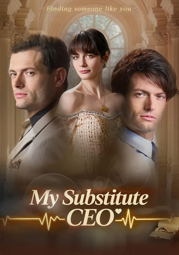 My Substitute CEO cover