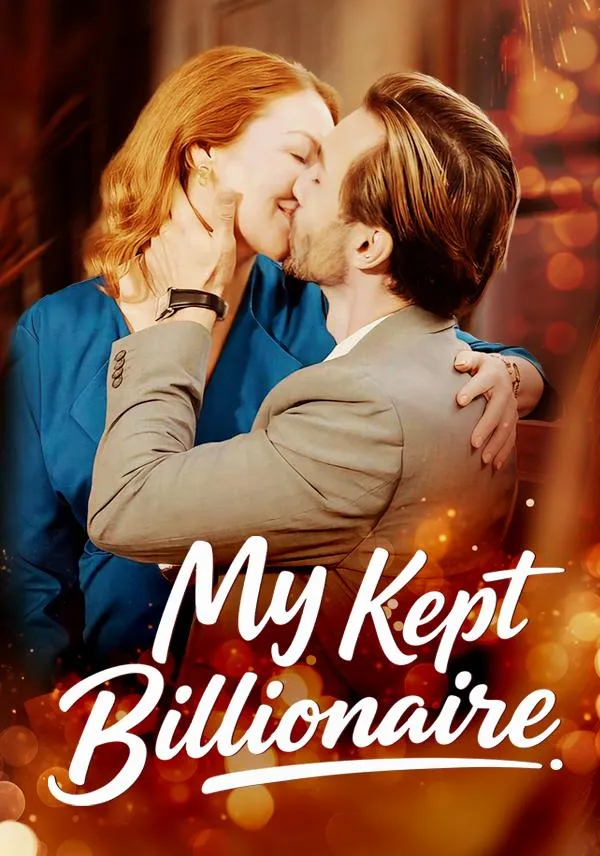 My Kept Billionaire cover