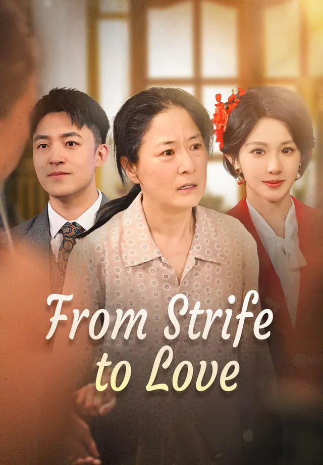 From Strife to Love cover