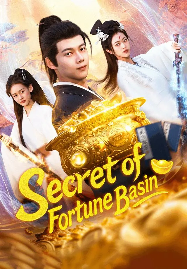 Secrets of Fortune Basin cover