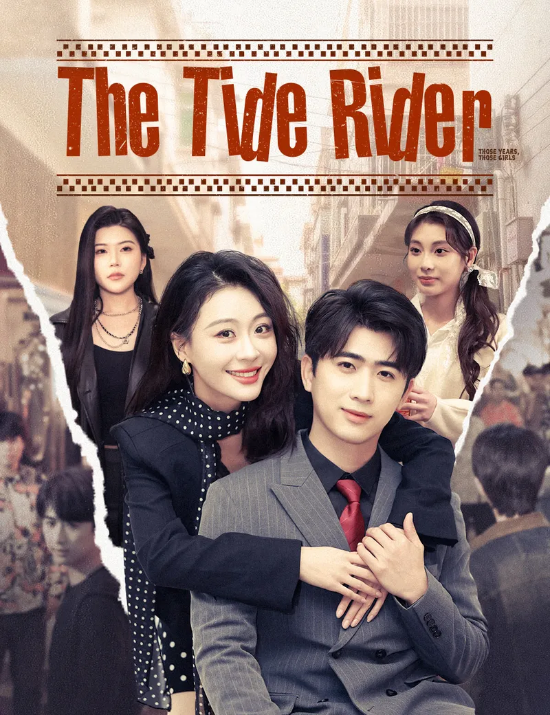 The Tide Rider cover
