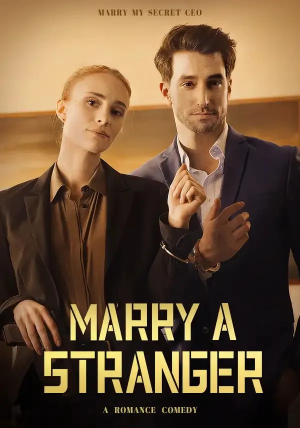 Marry a Stranger cover