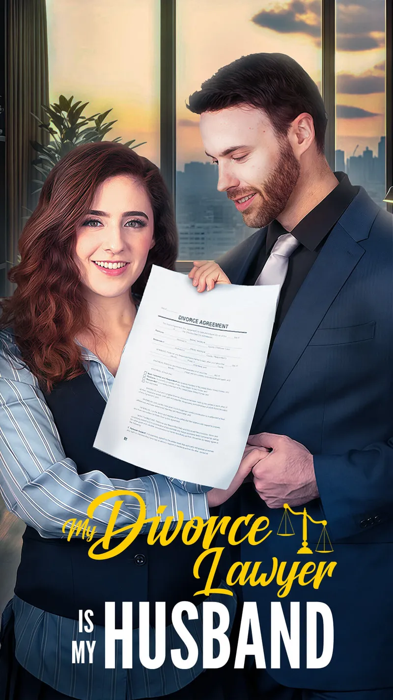 My Divorce Lawyer is My Husband cover