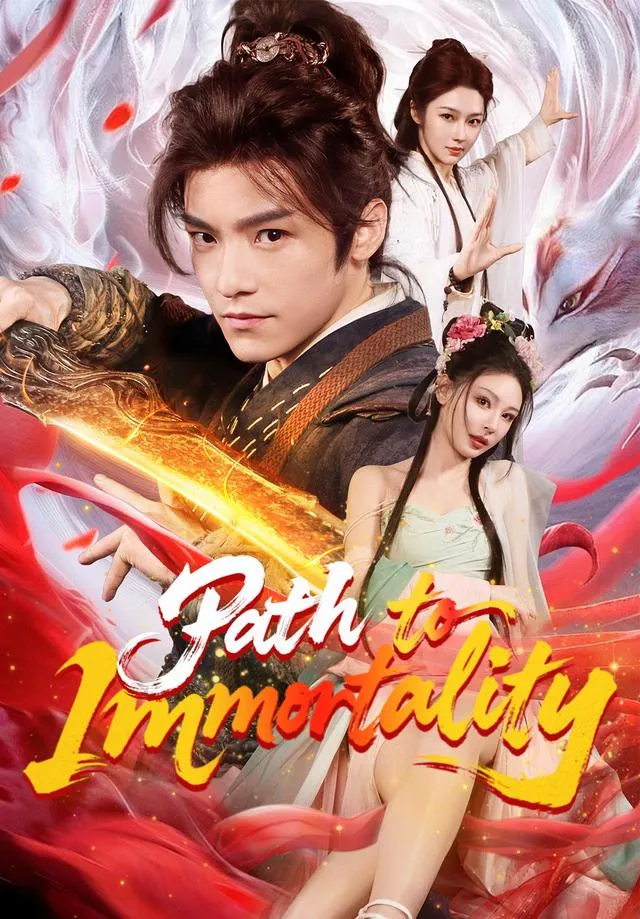 Path to Immortality cover