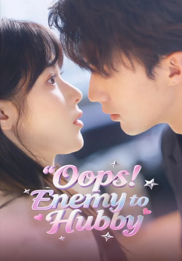 Oops! Enemy to Hubby cover