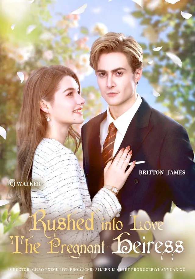 Rushed into Love：The Pregnant Heiress cover